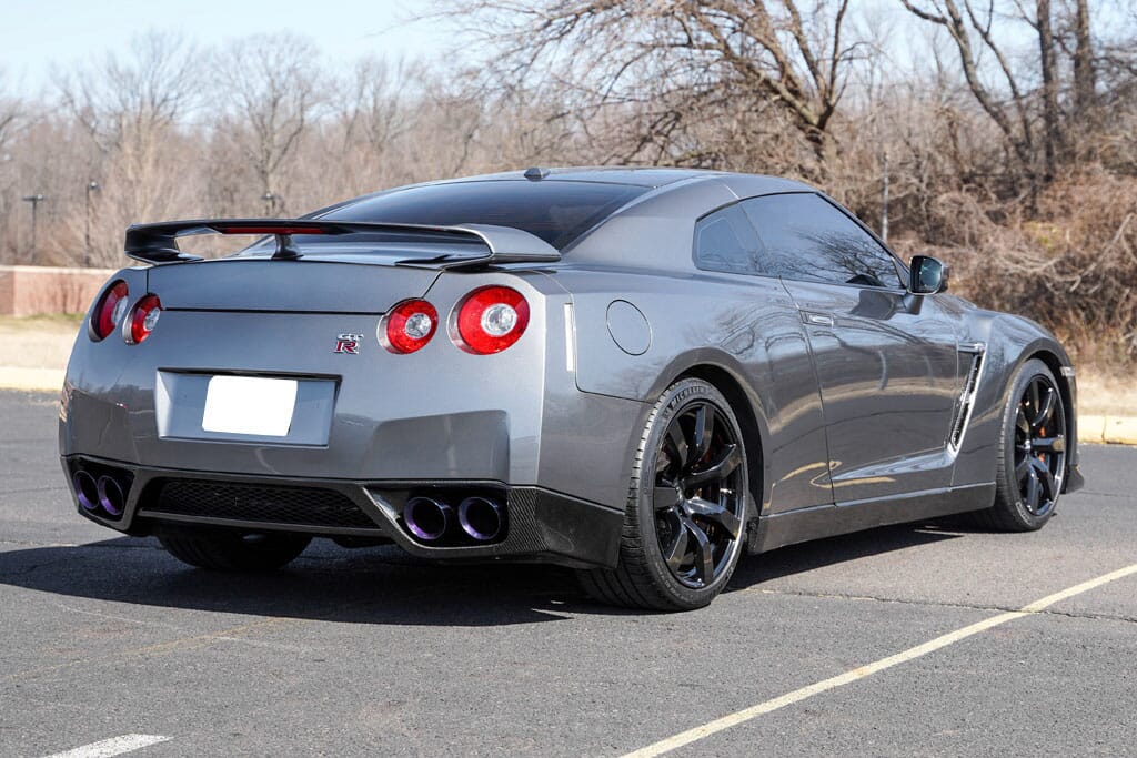 2009 Nissan GT-R Coupe for sale